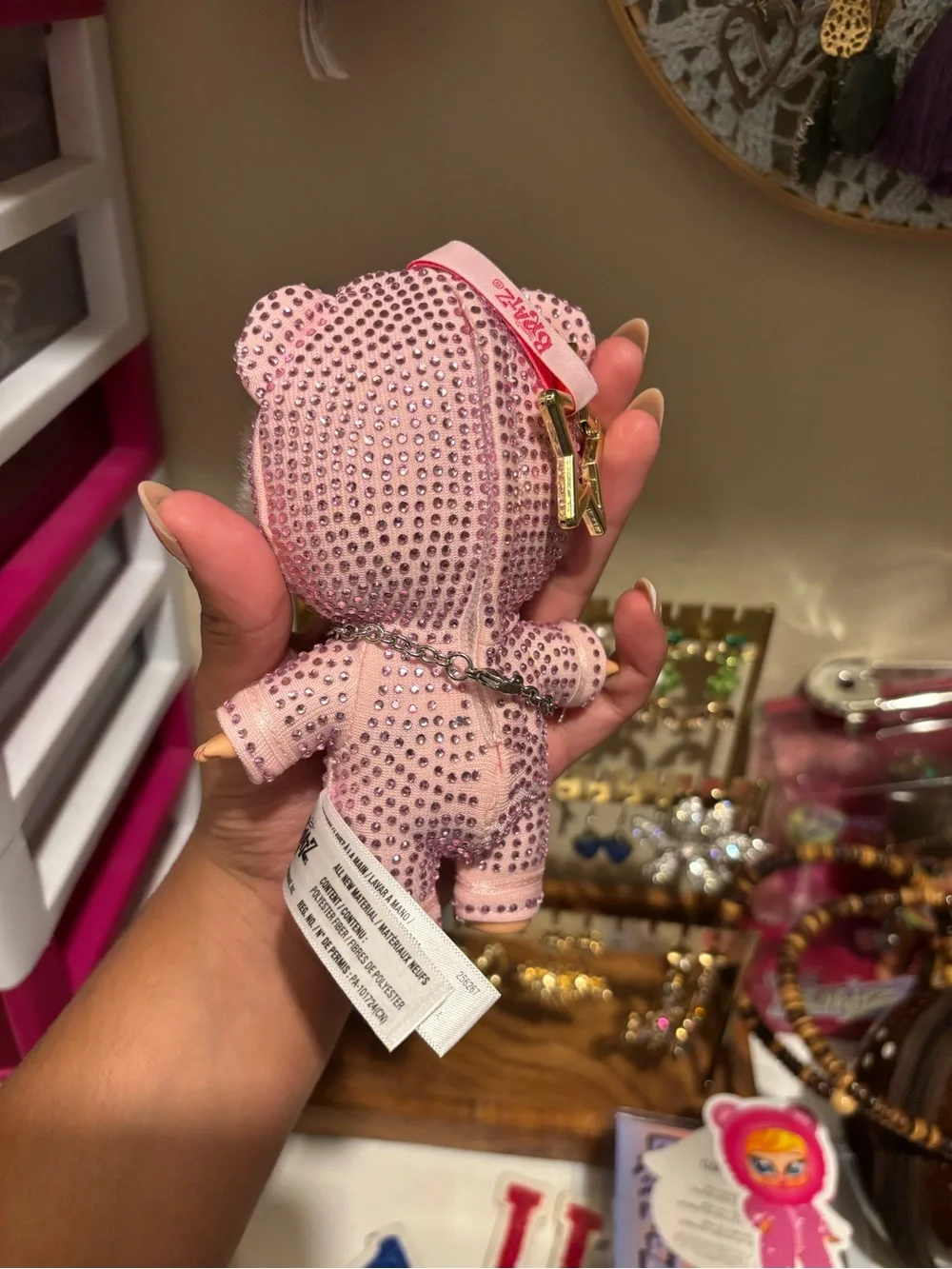 BRATZIEZ BLING Cloe